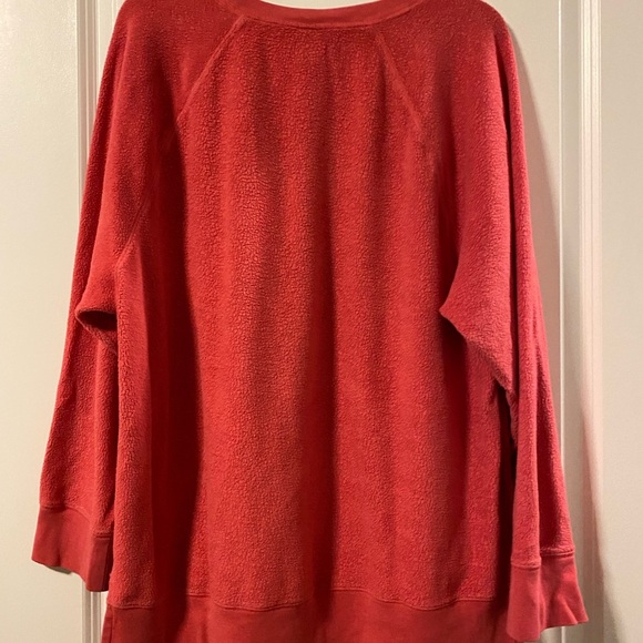 PINK Victoria's Secret Women's Pink (color) Crew Neck Sweater - Picture 4 of 5